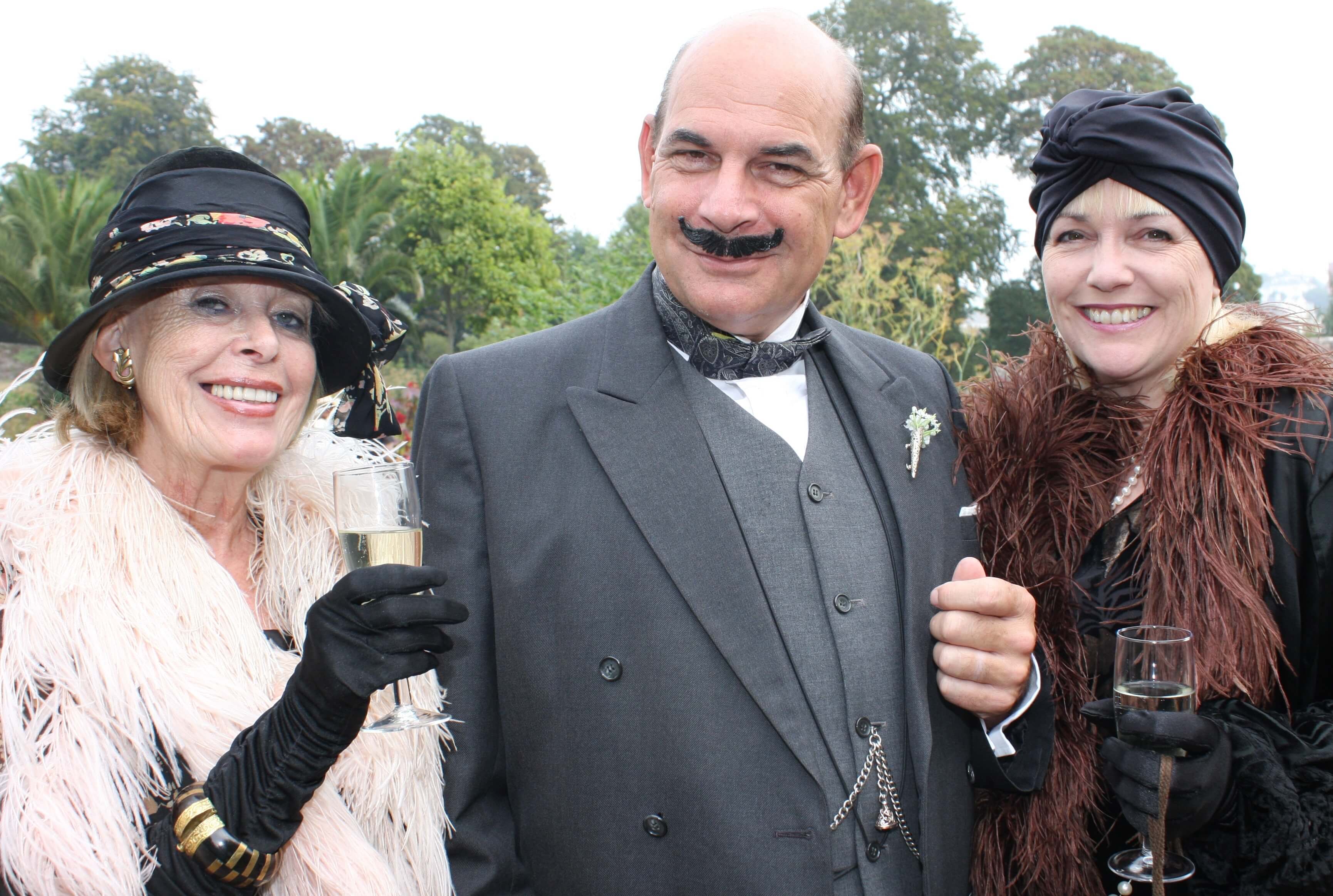 The International Agatha Christie Festival. Agatha Christie Torquay